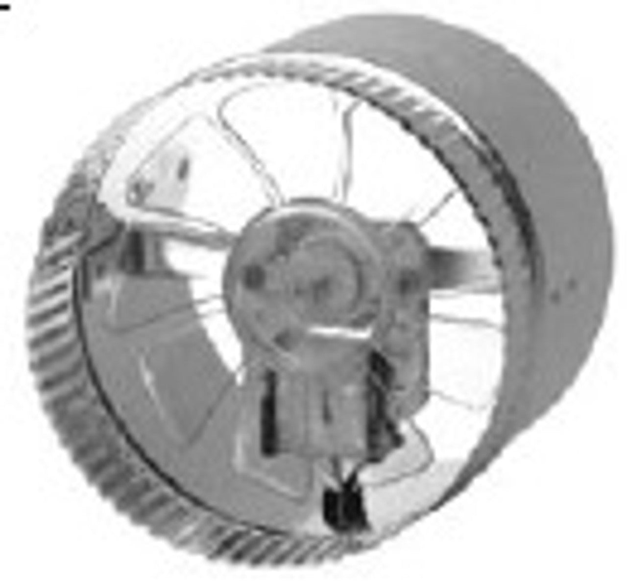 ICM CONTROLS T9-DB124-CL INLINE DUCT FANS