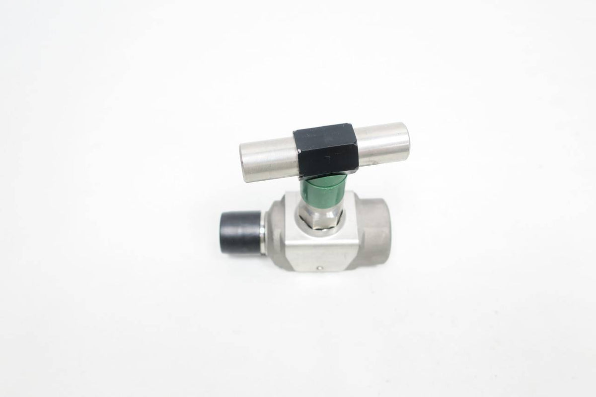 Balon N465-MF - 1/2 Male-Female 6000# WP Stainless Needle Valve