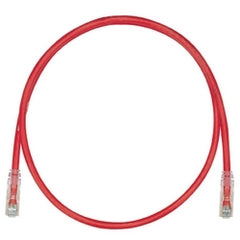 Panduit UTPSP3RDY Pan Cu Patch Cord Cat6 Red UTP C