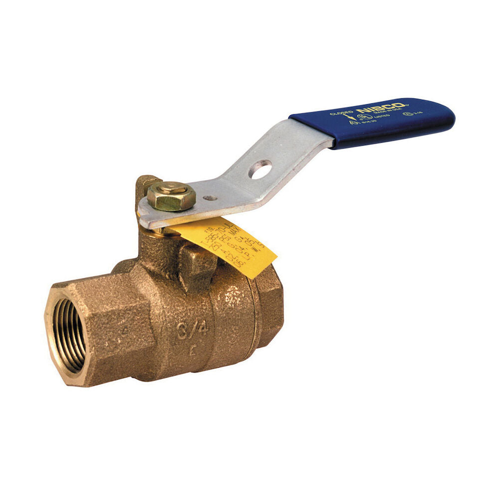 NIBCO NL95028 BALL VALVES