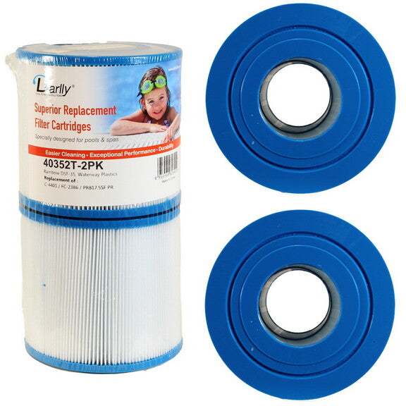 DARLLY FILTRATION 40352-2PK AIR CLEANER REPLACEMENT PARTS