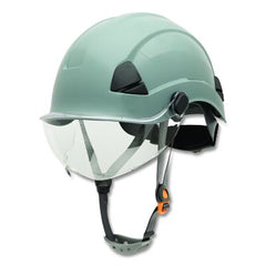 Honeywell FSH10009 Safety Helmet 6-point Ratchet Suspension Non-Vented Gray