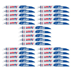 LENOX LXARB950R RECIPROCATING SAW BLADES
