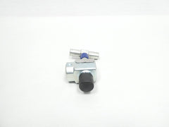Balon N463-A Series N 1/2 MF Angle Pattern 6000# WP Steel Needle Valve