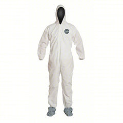 DUPONT PB122SWH2X002500 COVERALLS & WORKWEAR