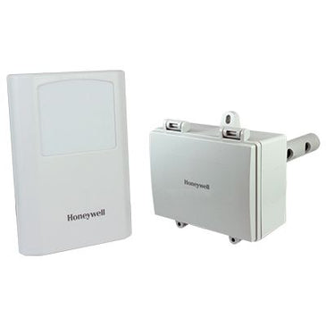 Honeywell C7355A1050 Wall-MultiSensorT-H-CO2-TVOC