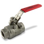 MAKO PRODUCTS 2006HLS06 BALL VALVES