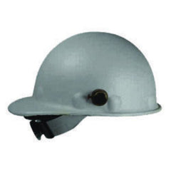 Honeywell P2AQRW09A000 Roughneck P2 Hard Cap, 8-point Ratchet, Gray