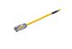 Panduit UTP28SP5YL Cat6 28AWG UTP Copper Patch Cord, 5' Yellow