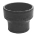 Tyler Pipe 009900 Tapped Pipe Adapter 2 x 1-1/2 in Nominal No-Hub