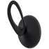 Pfister BRHRH0B Rhen Single Robe Hook in Matte Black