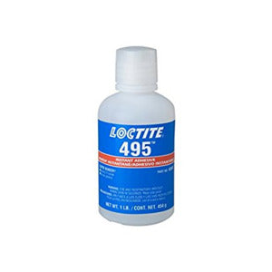 LOCTITE 209591 495 Super Bonder Instant Adhesive 1 lb