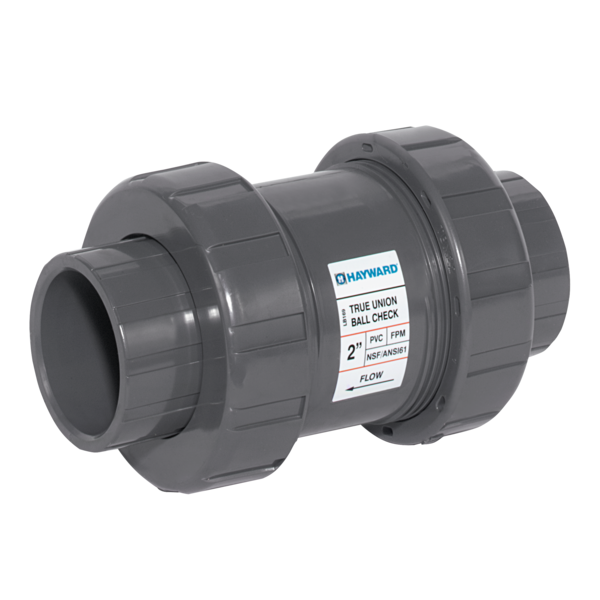 HAYWARD TC20125ST CHECK VALVES
