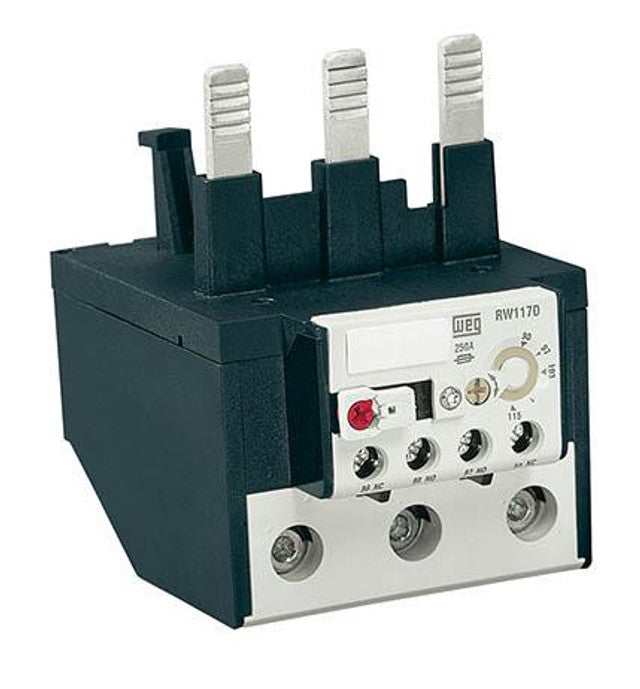 WEG RW117-1D3-U112 OVERLOAD RELAYS