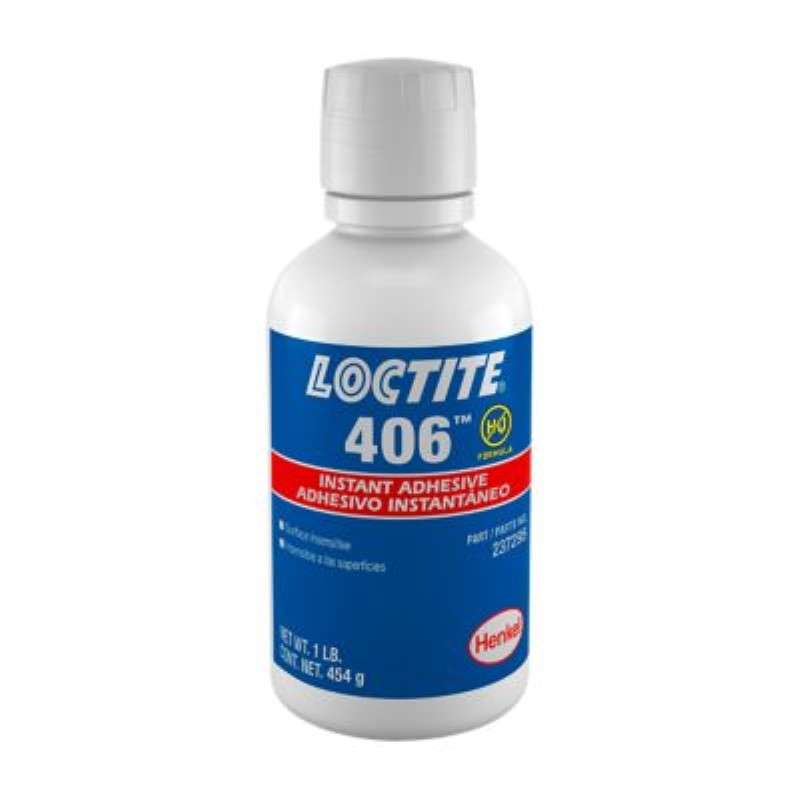 LOCTITE 237295 ADHESIVES, SEALANTS AND TAPES