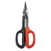 CRESCENT WDF10D SNIPS, SCISSORS & SHEARS