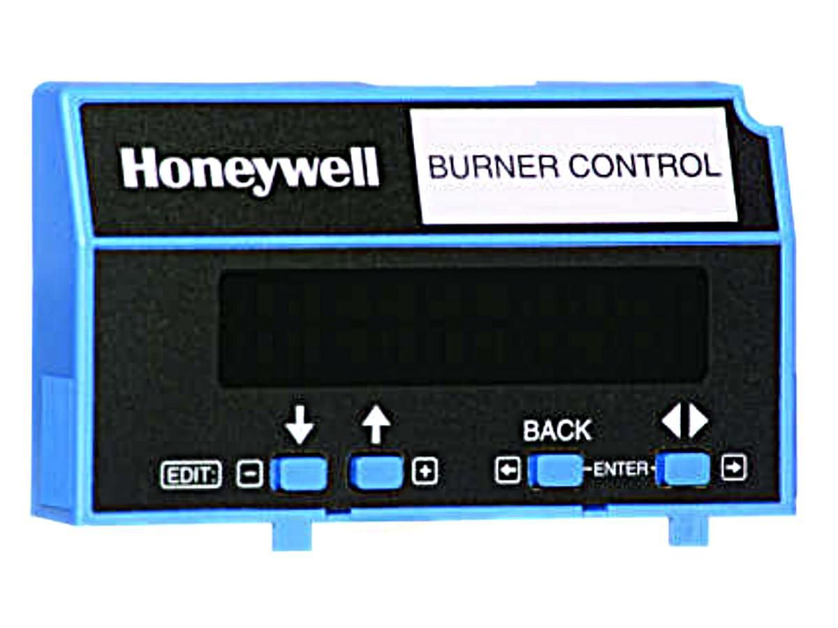 Honeywell S7800A1142/U Keyboard Display Module, English