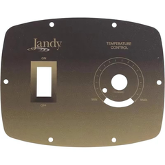 Jandy R0472100 Temperature Control Label