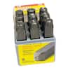 C.H. Hanson 20581 Standard Steel Hand Stamp Set 1/4 in Number Set