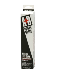 Anderson Manufacturing 9908K A+B Epoxy Putty 14oz Black