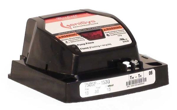 Beckett 52067U GeniSys Display for Accessing Advanced Features of GeniSys Burner Control