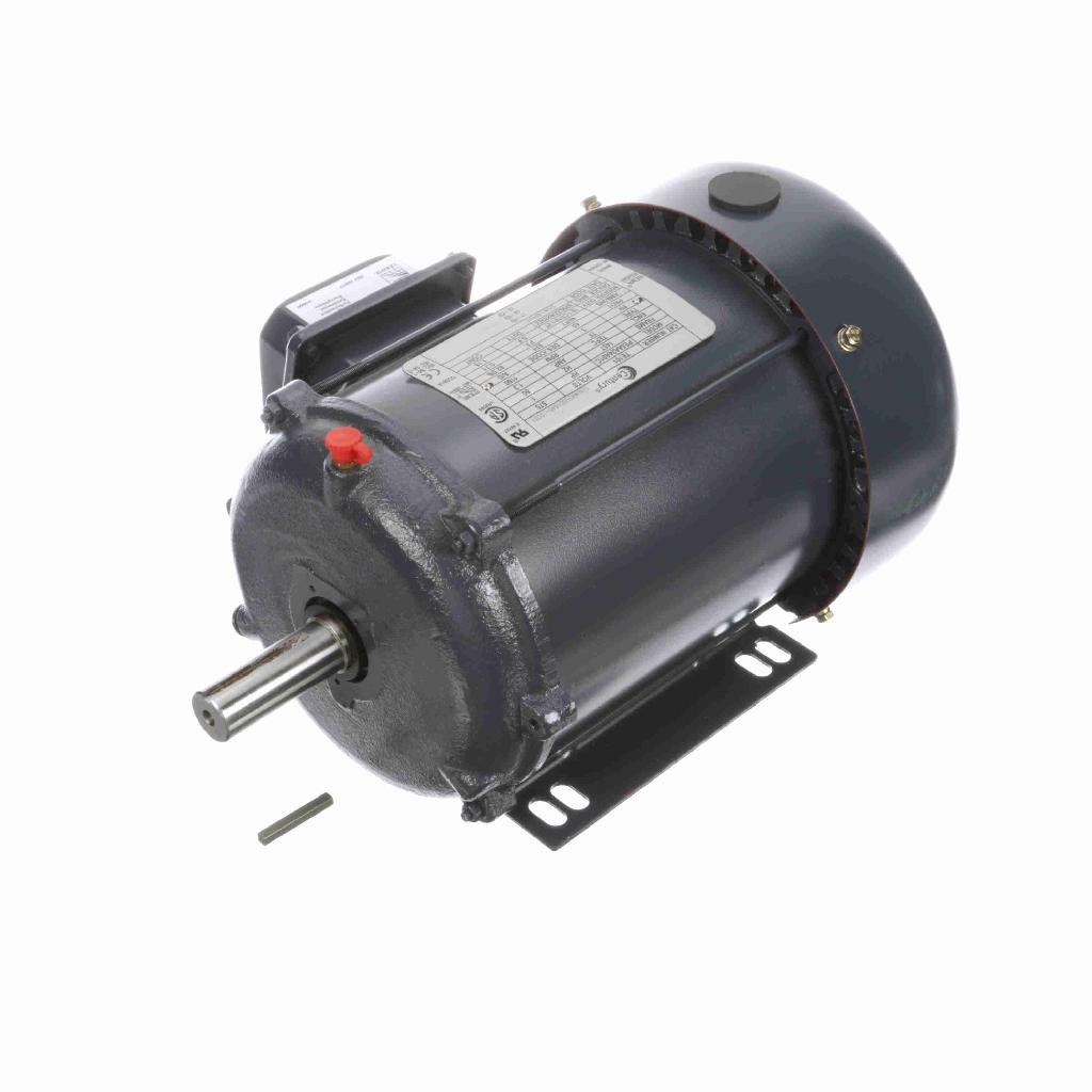 CENTURY MOTORS TE101-CL NEMA & TEFC MOTORS