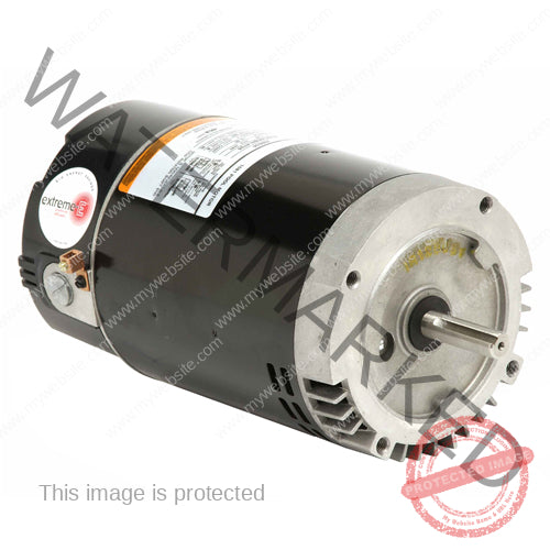 CENTURY MOTORS EB634-CL MOTOR PARTS