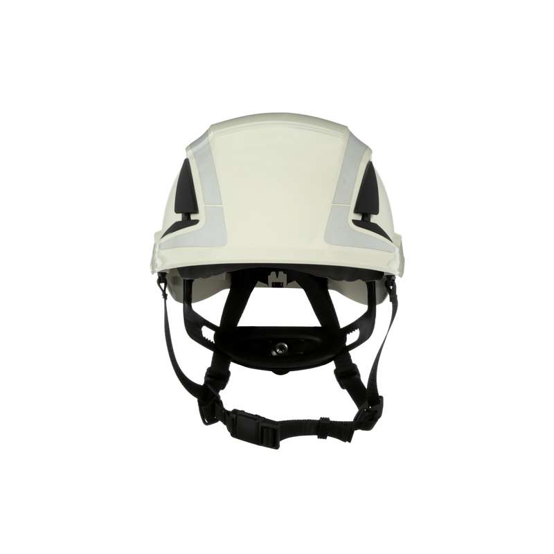 3M 7100175562 SecureFit Safety Helmet X5001VX-ANSI White