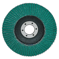 3M 7000144122 Flap Disc 577F 40 Grit 4-1/2 in Type 29