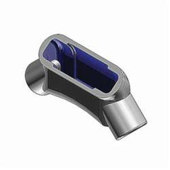 ABB LU27 T&B 3/4 IN UNIVERSAL ELBOW