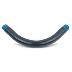 ABB ELL3-G Ocal ELL3-G 3 Inch 90 Degree Gray PVC Coated Steel Elbow
