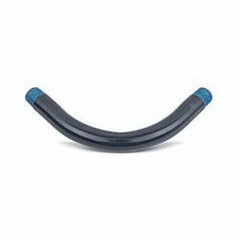 ABB ELL3-G Ocal ELL3-G 3 Inch 90 Degree Gray PVC Coated Steel Elbow