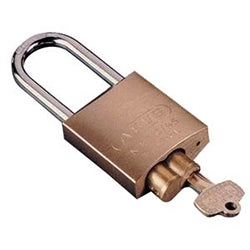 ABUS 83/45S2W/OCYLINDER83350 PADLOCKS