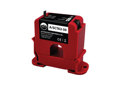 ACI A/SCTA2-50 Current Sensor (Split Core) Loop Powered 4-20 mA Average Output Jumper Selectable Range: 0-10 0-20 0-50A