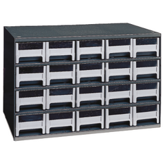 Akro-Mils 19320 Steel Storage Cabinet Power 20 Drawers