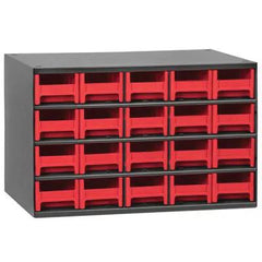 Akro-Mils 19320 Steel Storage Cabinet Power 20 Drawers