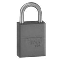 AMERICAN LOCK A1105REDKZ Safety Padlock Power 1-1/2 Width x 3/4 Thickness Replacement MPN