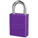 American Lock A1105PRPKD Safety Padlock, Different Keyed, 5-Pin, 1-1/2 Width x 3/4 Thickness, Replacement MPN