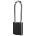 American Lock A1107BLKKZ Safety Padlock Power 1-1/2 Width Replacement MPN A1107BLKKZ