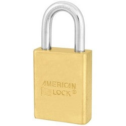 American Lock A3560WO Padlock, Small Format IC Core, 1-3/4 Width x 3/4 Thickness