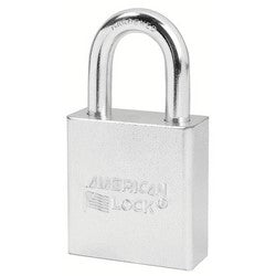 AMERICAN LOCK A3200WO Padlock Small Format IC Core 1-3/4 Width x 3/4 Thickness