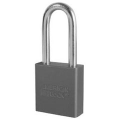 American Lock A1206RED Ka 63387 Rekeyable Padlock Alike Keyed 1-3/4 Width