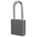 American Lock A1206RED Ka 63387 Rekeyable Padlock Alike Keyed 1-3/4 Width