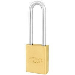 American Lock A3562WO Padlock Small Format IC Core 1-3/4 Width x 3 Length