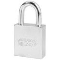 American Lock A5200D Rekeyable Padlock, 5-Pin Tumbler, Solid Steel Body, Boron Alloy Shackle