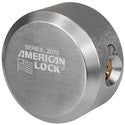 American Lock A2010KD Rekeyable Padlock 2-7/8 Width x 1-1/2 Thickness