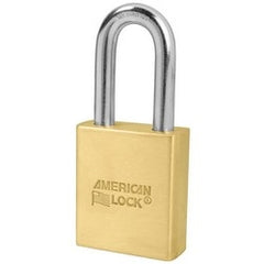 American Lock A3901SWO Padlock Large Format IC Core 2 Width Without Cylinder