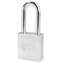 American Lock A6201KZ Rekeyable Padlock 1-3/4 Width x 3/4 Thick