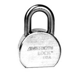 AMERICAN LOCK COMPANY A700KD Rekeyable Padlock, Different Keyed, 5-Pin Tumbler, 2-1/2 Width x 1-1/8 Thickness, Solid Steel Body