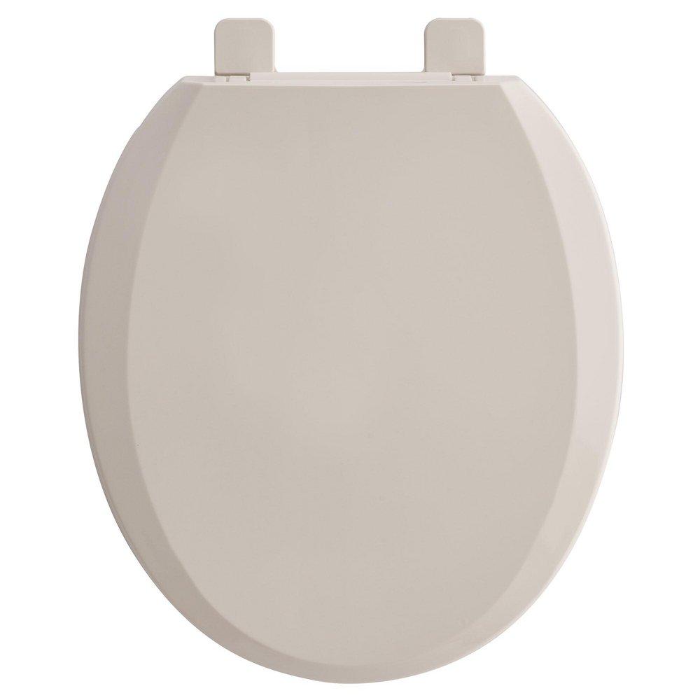 American Standard 5259B65MT.021 Cardiff Round Closed Front Toilet Seat in Bone